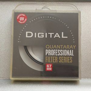 Quantaray Professional Filter Series, 67mm